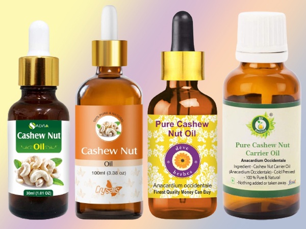 Cashew Nut Oil 15