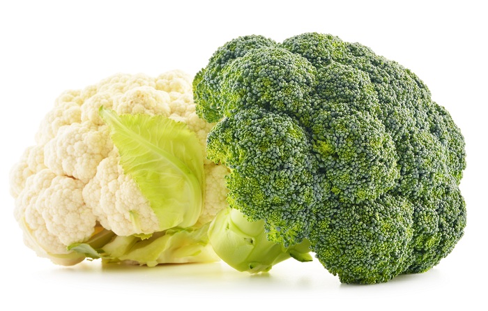 health benefits of cauliflower