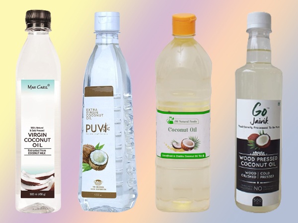 Coconut Oil 17