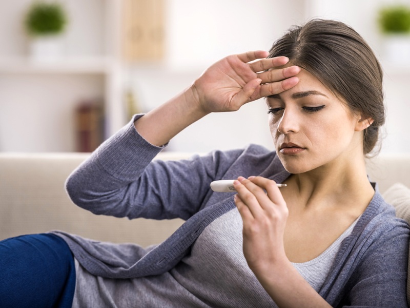 Common Fever Symptoms And Causes