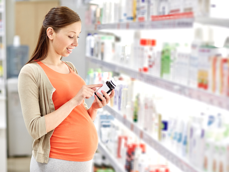 Drugs Guidelines During Pregnancy