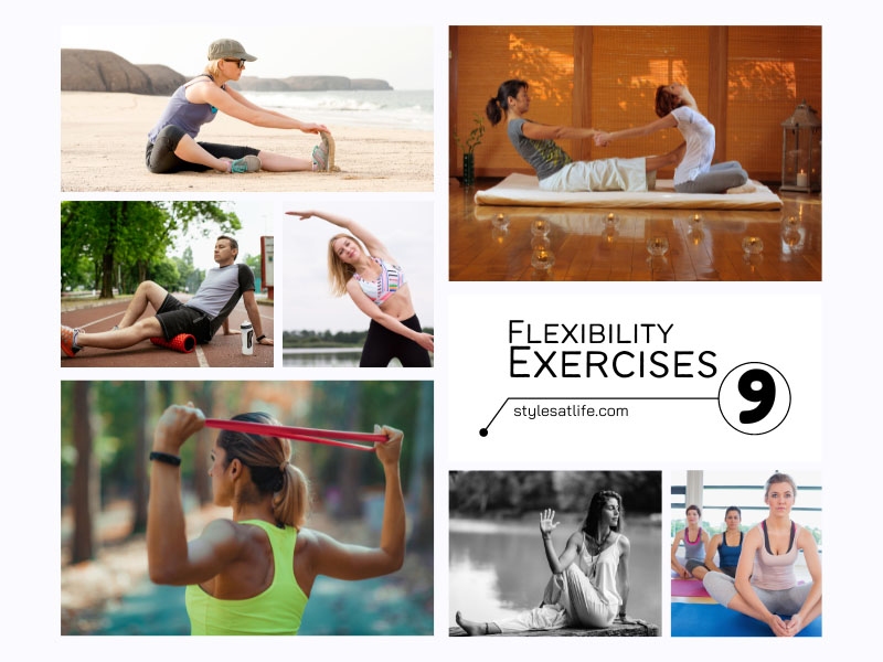 Flexibility Exercises For Better Posture And Balance