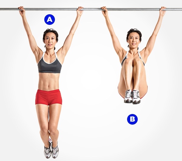 best ways to get rid of love handles