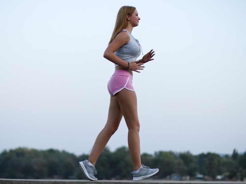 Is Brisk Walking Good