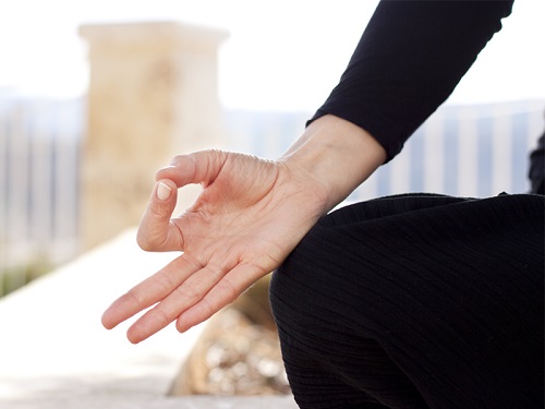 Jnana Or Gyana Mudra