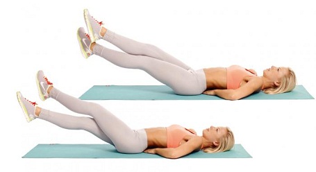 Leg scissors