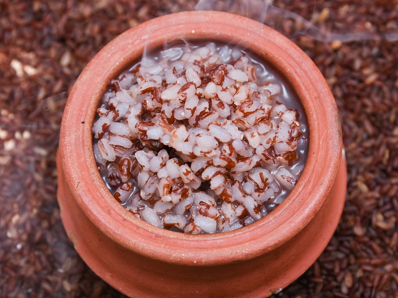 Matta Rice Benefits
