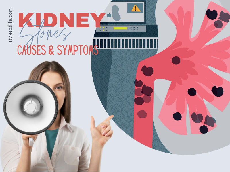 Nephrolithiasis Causes And Symptoms Of Renal Calculi