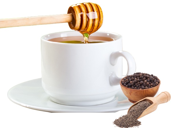 Pepper Honey Tea 3