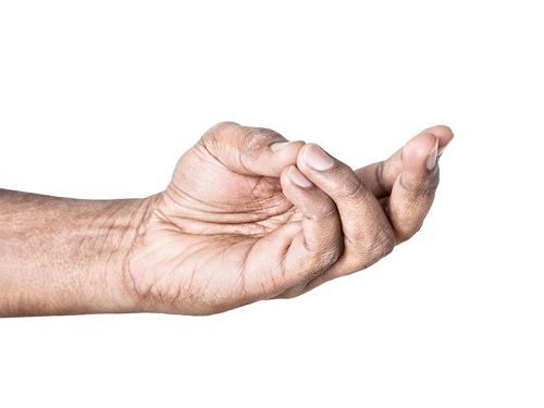 Prana Mudra