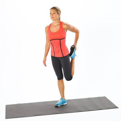 Quad Stretche Exercises for Flexibility