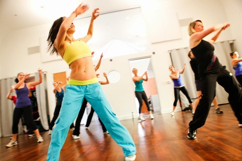 zumba cardio workout