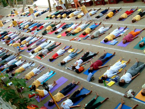 Savasana