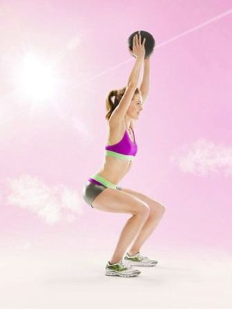 best medicine ball exercises