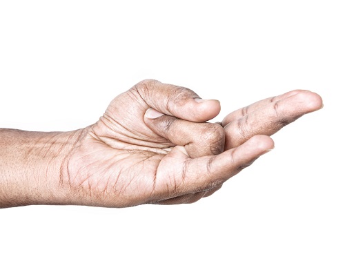 Surya Mudra