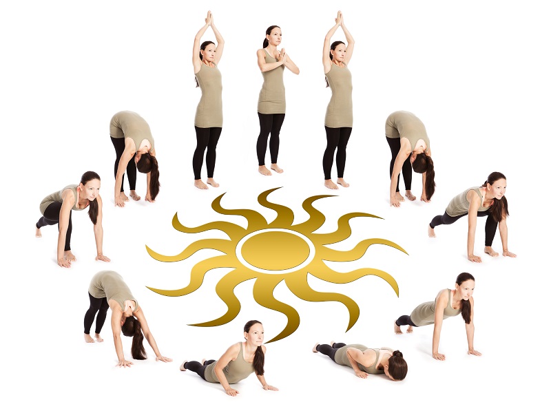 Surya Namaskar Benefits
