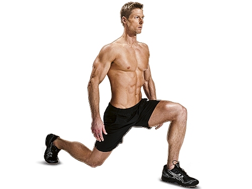 The Running Stretch Flexibility Exercises