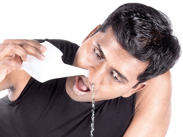 Use Neti Pot 1