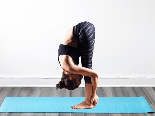 Uttanasana