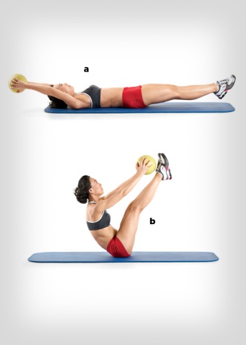 medicine ball exercises for fast bowlers