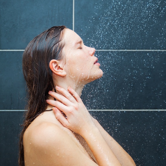 Warm Shower 8