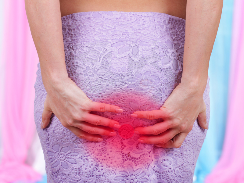 What Are The Symptoms Of Hemorrhoids