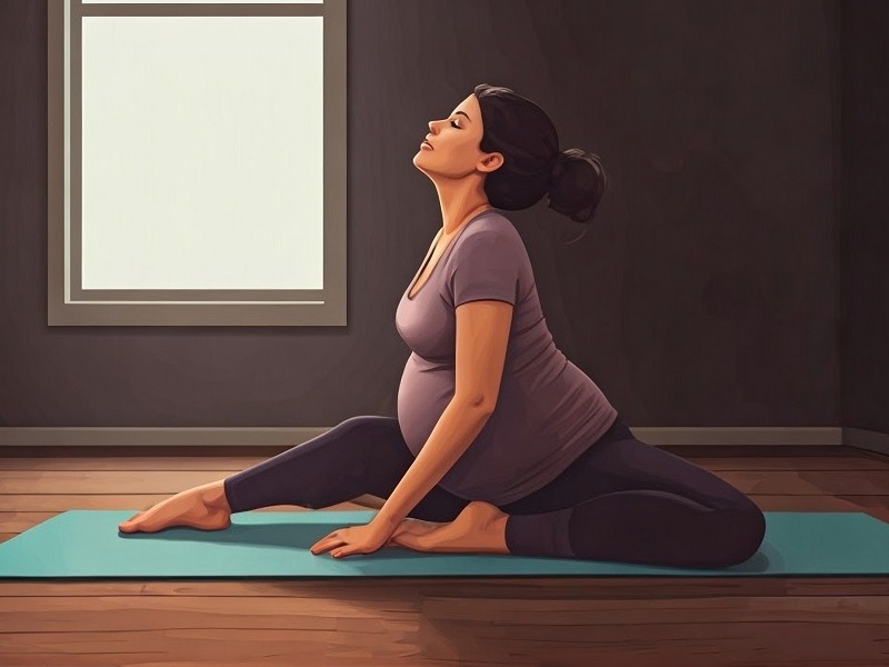 1.,benefits,of,exercise,during,pregnancy,a,pregnant,woman,is