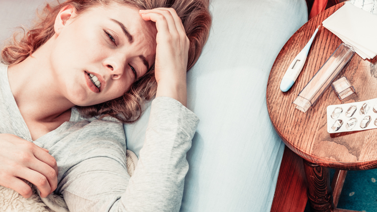 Home Remedy For High Fever In Adults
