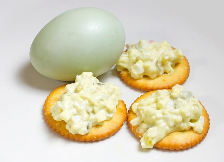 one week egg diet meal plan