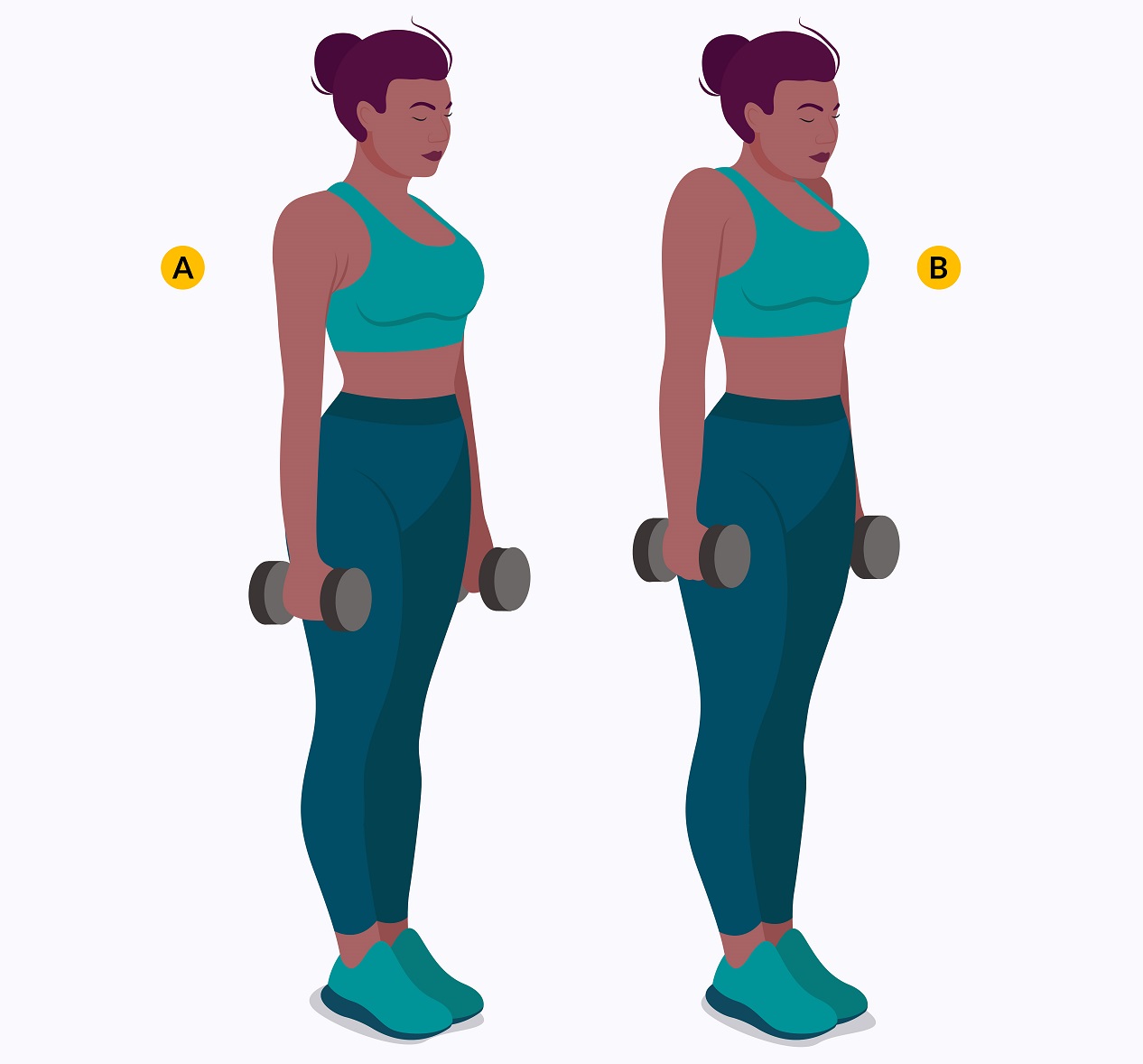 Shoulder Shrugs