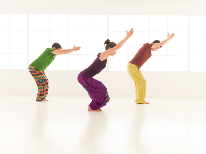 Utkatasana Yoga Pose