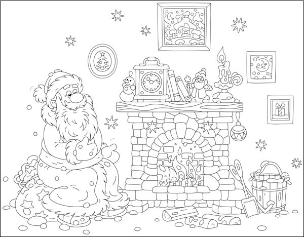 Santa's Workshop