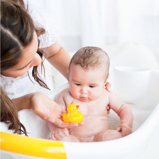Baby Bath 2