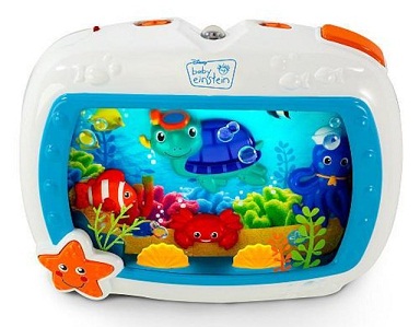 Baby Einstein Sea Dreams Soother