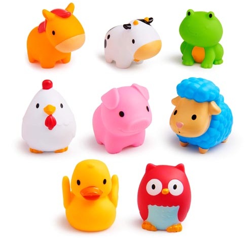 Bathing Toys for 7 months old
