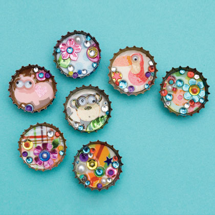 Bottle Cap