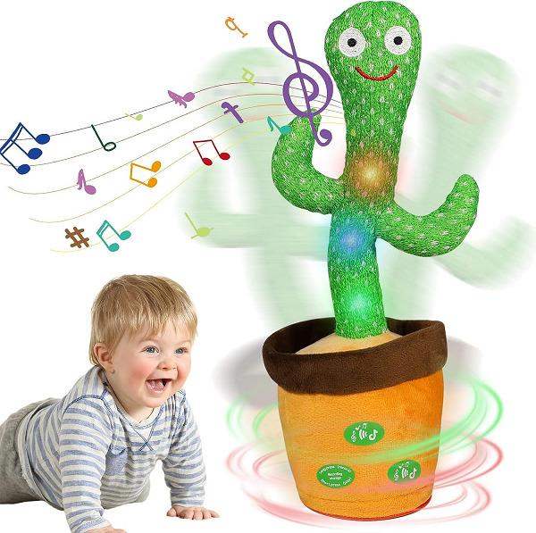 Dancing Cactus