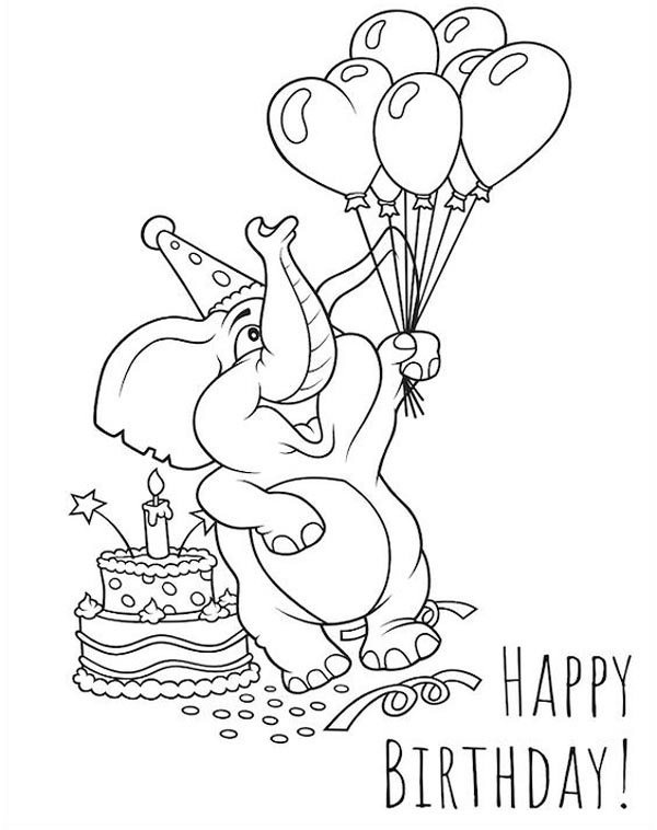 Free Printable Birthday Image