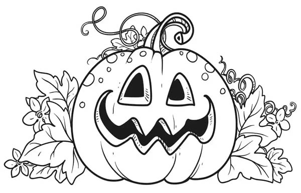 Halloween Pumpkin