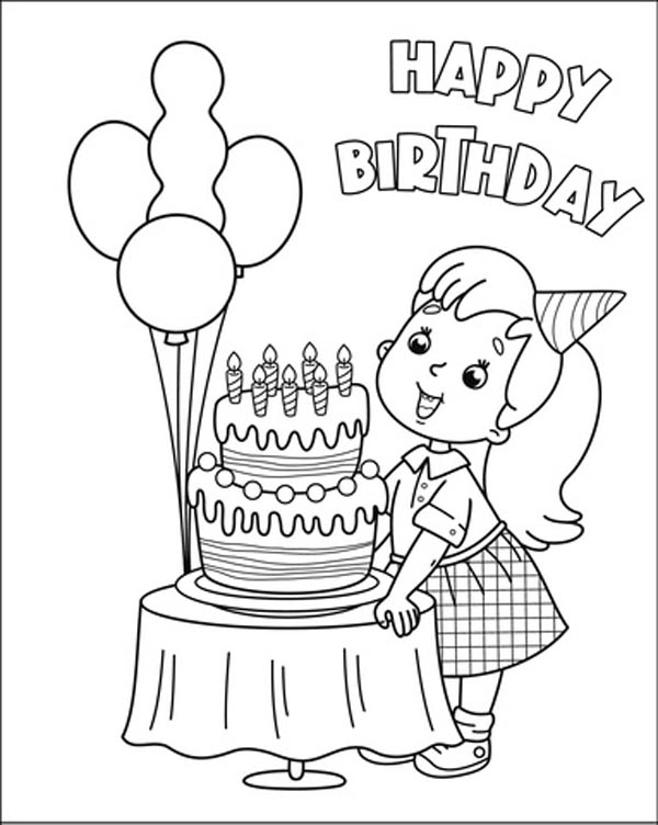 Wishes Coloring