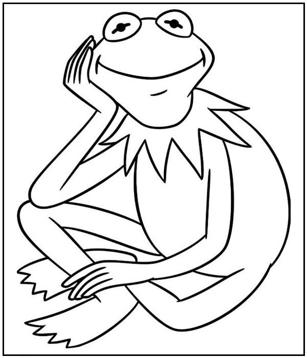 Kermit The Frog Picture