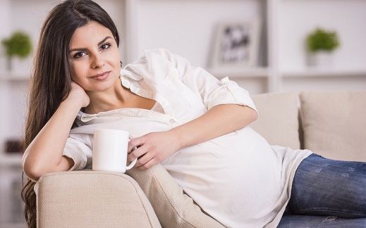 is lipton tea good for pregnant woman