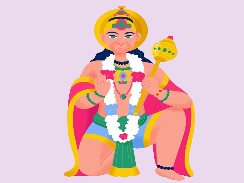 Lord Hanuman Baby Names