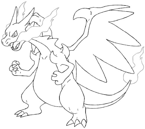 Mega Pokemon