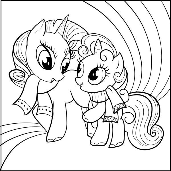 My Little Pony New Generation 