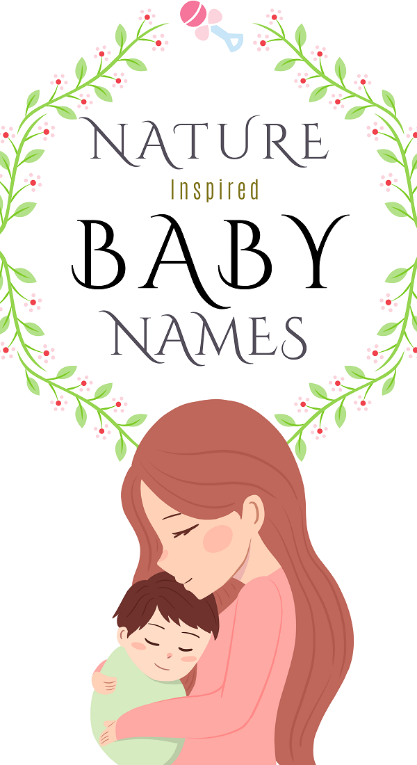 Nature Inspired Baby Name Ideas