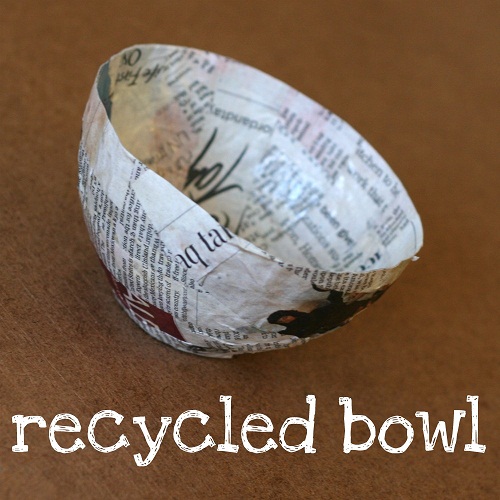 Paper Bowl