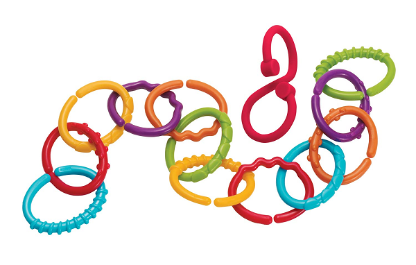 Plastic Links Toy