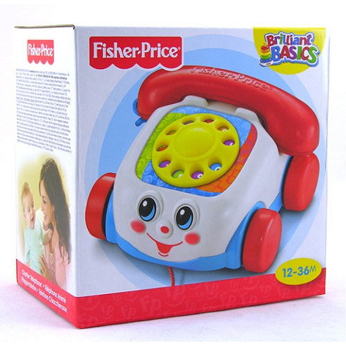 Basics Chatter Telephone