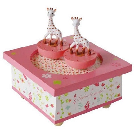 Toys for New Born Babies-Music box